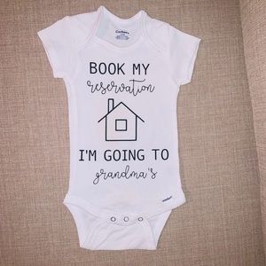 Baby onesies